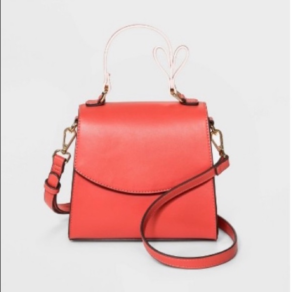 A New Day Mini Satchel Handbag